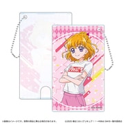 魔法つかいプリキュア!!~MIRAI DAYS~ クリアパスケース 朝日奈みらい