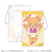 魔法つかいプリキュア!!~MIRAI DAYS~ クリアパスケース モフルン