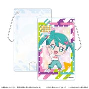 魔法つかいプリキュア!!~MIRAI DAYS~ クリアパスケース ミニキャラ ひすい