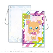 魔法つかいプリキュア!!~MIRAI DAYS~ クリアパスケース ミニキャラ モフルン