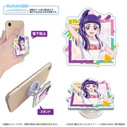魔法つかいプリキュア!!~MIRAI DAYS~ スマホグリップ 十六夜リコ