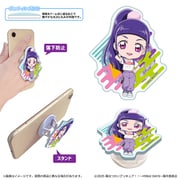 魔法つかいプリキュア!!~MIRAI DAYS~ スマホグリップ ミニキャラ 十六夜リコ