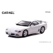 CN439303 1/43 三菱 GTO Twin Turbo （Z16A） 1993 Galaxy White [ダイキャストミニカー]