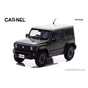 CN431818 1/43 スズキ ジムニー シエラ JC （JB74W） 2018 Jungle Green [ダイキャストミニカー]