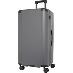 スーツケース 旅行日数目安：1週間以上 96L TSロック サスペンションキャスター 静音 OT-0892-72 ブラック