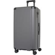 スーツケース ハード ファスナータイプ 旅行日数目安:1週間以上 96L OT-0892-72 ブラック