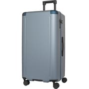 スーツケース ハード ファスナータイプ 旅行日数目安:1週間以上 96L OT-0892-72 ストーンブルー