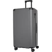 スーツケース ハード ファスナータイプ 旅行日数目安:10日以上 116L OT-0892-78 ブラック