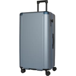 スーツケース 旅行日数目安：10日間以上 116L TSロック サスペンションキャスター 静音 OT-0892-78 ストーンブルー