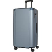 スーツケース ハード ファスナータイプ 旅行日数目安:10日以上 116L OT-0892-78 ストーンブルー