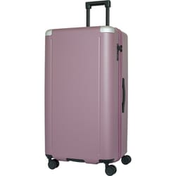 スーツケース 旅行日数目安：10日間以上 116L TSロック サスペンションキャスター 静音 OT-0892-78 パールピンク