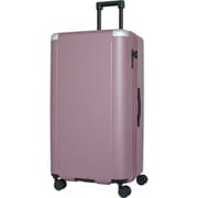 スーツケース ハード ファスナータイプ 旅行日数目安:10日以上 116L OT-0892-78 パールピンク