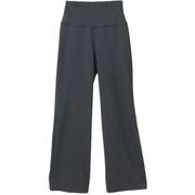 エコシーベア天フレアパンツ レディース フィットネス ヨガ パンツ ブラック(03) サイズ1(M-Lサイズ) B1953JUP023