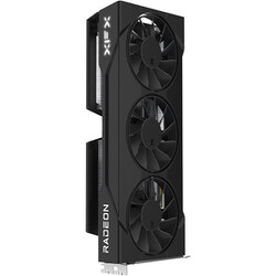 Swift RX 9060 XT OC Triple Fan Gaming Edition グラフィックボード トリプルファン オーバークロック ブラック RX-96TS316B7-GP