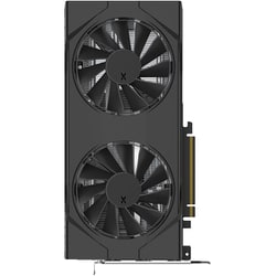 Swift RX 9060 XT OC Dual Fan Gaming Edition グラフィックボード デュアルファン オーバークロック ブラック RX-96TSW8GBQ-GP