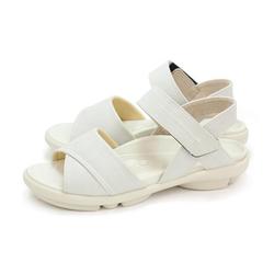 ステッチサンダル TB-201 M（23-23.5cm） アイボリー TB201