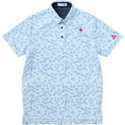 ゴルフウェアメンズ 半袖シャツ(ニット) SA00 LL LG5SHS09M