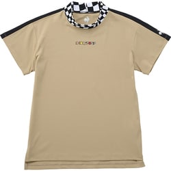 ゴルフウェアレディース 半袖シャツ（ニット） BG00 M LG5SHS51L