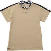 ゴルフウェアレディース 半袖シャツ(ニット) BG00 M LG5SHS51L