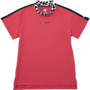 ゴルフウェアレディース 半袖シャツ(ニット) PK00 LL LG5SHS51L