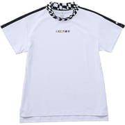ゴルフウェアレディース 半袖シャツ(ニット) WH00 M LG5SHS51L