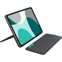 ヨドバシ.com - ロジクール Logicool Flip Folio キーボード