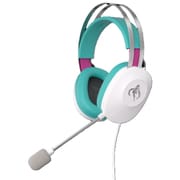 【TUF Gaming×初音ミクコラボ】TUF Gaming H1 Gen II Hatsune Miku Edition ゲーミングヘッドセット A303 TUF GAMING H1 GEN II MIKU