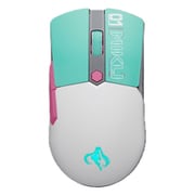 【TUF Gaming×初音ミクコラボ】TUF GAMING Mini Wireless Mouse Hatsune Miku Edition ゲーミングマウス P521 TUF GAMING MINI WL MIKU