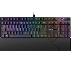 ROG Strix Scope II X Gaming Keyboard ゲーミングキーボード XA14 ROG STRIX SCOPE II X/NXSWV2/US/PBT