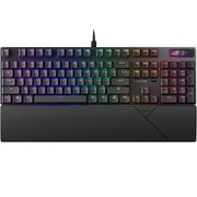 ROG Strix Scope II X Gaming Keyboard ゲーミングキーボード XA14 ROG STRIX SCOPE II X/NXSWV2/US/PBT