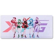 ゲーミングマウスパッド XLサイズ FRONTLINE FRONTLINEXL XTREMESAGA03-BKCWW