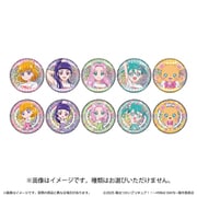 魔法つかいプリキュア！！～MIRAI DAYS～ ホログラム缶バッジ 1個 [コレクショントイ]