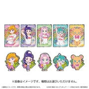 魔法つかいプリキュア！！～MIRAI DAYS～ トレーディングホログラムステッカー 1個 [コレクショントイ]