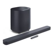 サウンドバー BAR 500MK2 5.1ch Dolby Atmos対応 サブウーファー付属 JBLBAR500M2BLKJN