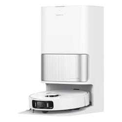 ロボット掃除機 DREAME L40 Ultra AE 吸引＆水拭き両用 ホワイト DRE-OT-000002