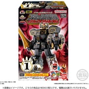 ミニプラ ナンバーワン合体シリーズ03 ブラック大獣神&ウルフデカリバー50 1BOX（12個入） [コレクション食玩]