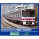 32098 Nゲージ完成品 京王8000系（分割編成・車番選択式）基本6両編成セット（動力付き） [鉄道模型]