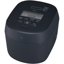 ヨドバシ.com - 象印 ZOJIRUSHI 圧力IH炊飯ジャー 炎舞炊き 鉄