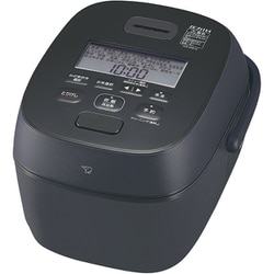ヨドバシ.com - 象印 ZOJIRUSHI 圧力IH炊飯ジャー 鉄（くろがね