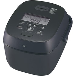 ヨドバシ.com - 象印 ZOJIRUSHI 圧力IH炊飯ジャー 鉄（くろがね