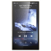 M21 デジタルオーディオプレーヤー Titanium Gold FIO-M21-G
