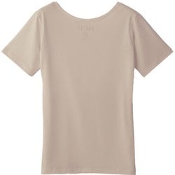 ReD 半袖Tシャツ M ベージュ リカバリーウェア レッド（RED）（メンズ）リカバリーウェア バイタルテック V