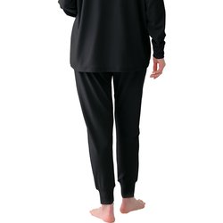 ワコール　リカバリー　ロングパンツ　ユニセックス　Lサイズ　黒 ワコール リカバリー ロングパンツ ユニセックス Lサイズ 黒 CW