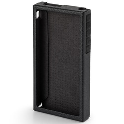 PD10 Case Black PD10専用 フルガードタイプリアルレザーケース スタンド機能付き IRV-AK-PD10-CASE-BLK