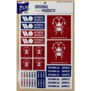 R-1151 [TSR 80s TECHNICALSPORTS ステッカー]