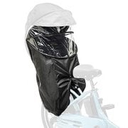 チャイルドシートレインカバー NAR203 交換用 下カバー 透明(ビニール) NAR203