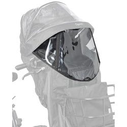 チャイルドシートレインカバー NAR209 交換用 前カバー NAR209