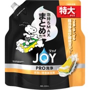 限定 ジョイ PRO洗浄 まとめ洗い用 詰め替え 特大 スヌーピーコラボデザイン 630ml [食器用洗剤]