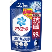 限定 アリエール 漂白剤級洗浄 清潔でさわやかな香り 詰め替え ボーナスウルトラジャンボ 1500g [洗濯洗剤 液体]