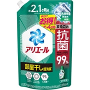 限定 アリエール 部屋干し超消臭 天日干し級にさわやかな香り 詰め替え ボーナスウルトラジャンボ 1500g [洗濯洗剤 液体]